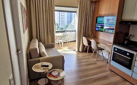 Studio Conforto 1 Quarto no Brooklin!